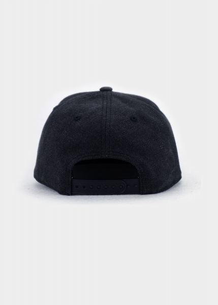 "BC x buadep: Grantler" - schwarz (Snapback)